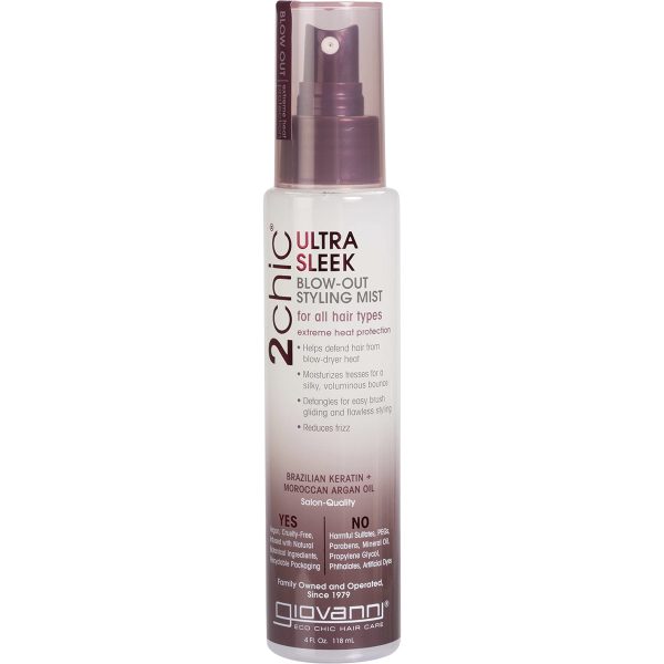 2chic® ULTRA-SLEEK BLOW OUT STYLING MIST