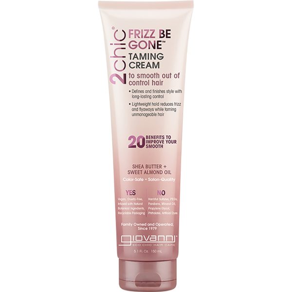 2chic® FRIZZ BE GONE™ TAMING CREAM