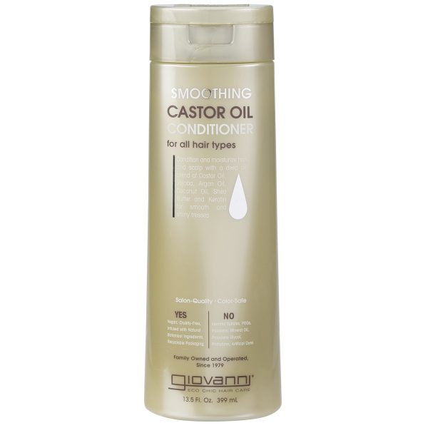 SMOOTHING CASTOR OIL CONDITIONER
