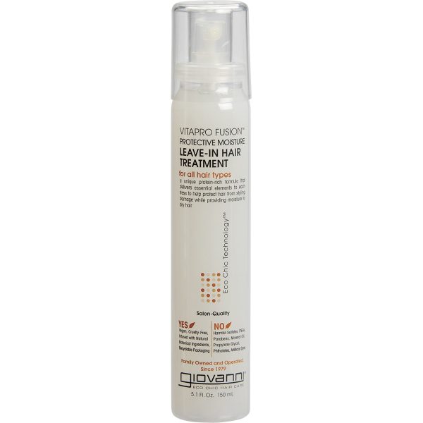 VITAPRO FUSION™ PROTECTIVE MOISTURE LEAVE-IN HAIR TREATMENT