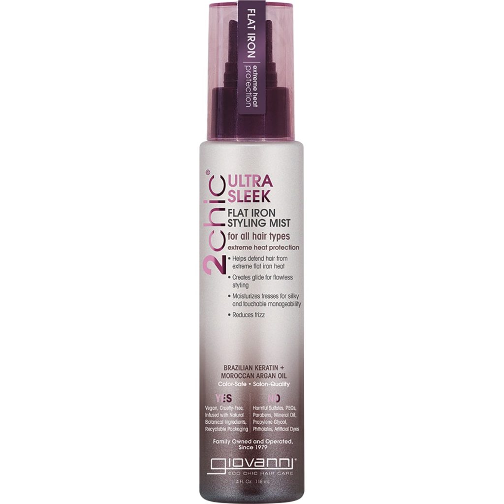 2chic® ULTRA-SLEEK FLAT IRON STYLING MIST