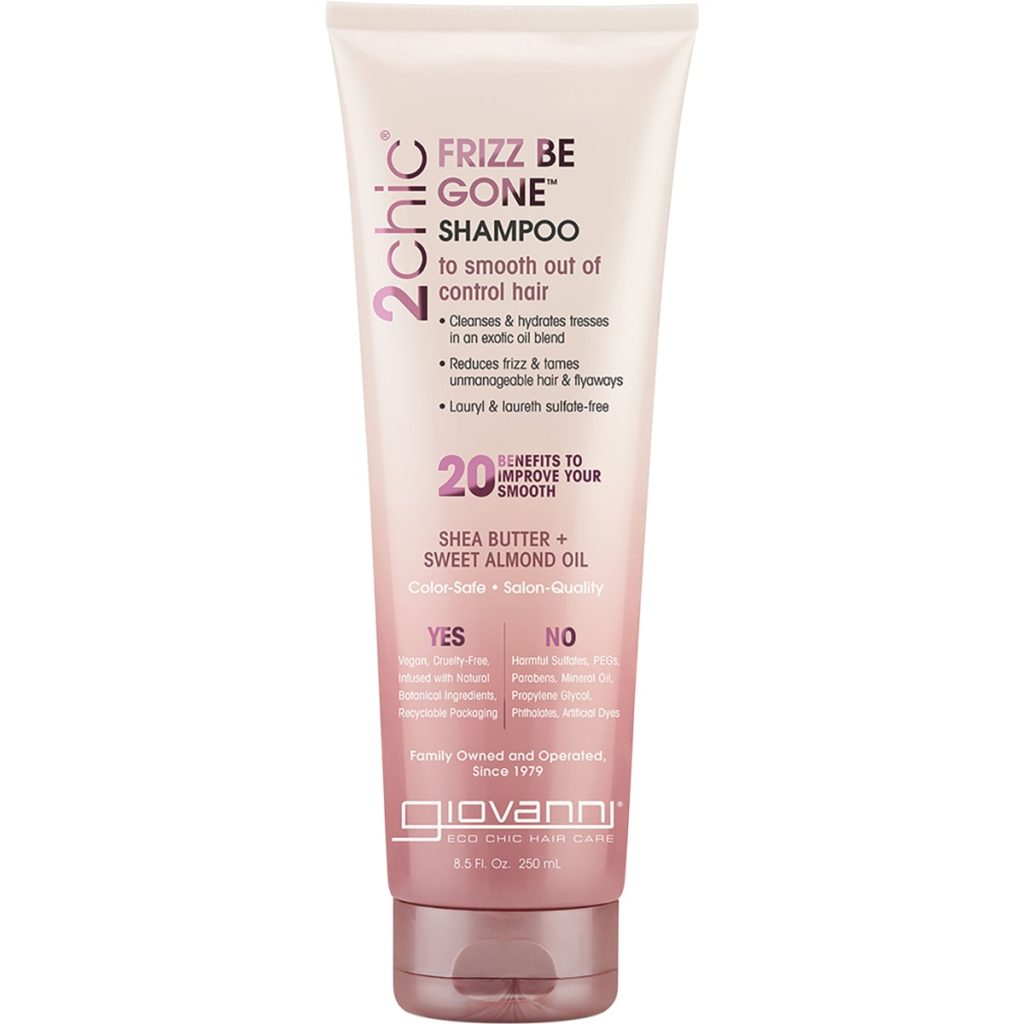 2chic® FRIZZ BE GONE™ SHAMPOO