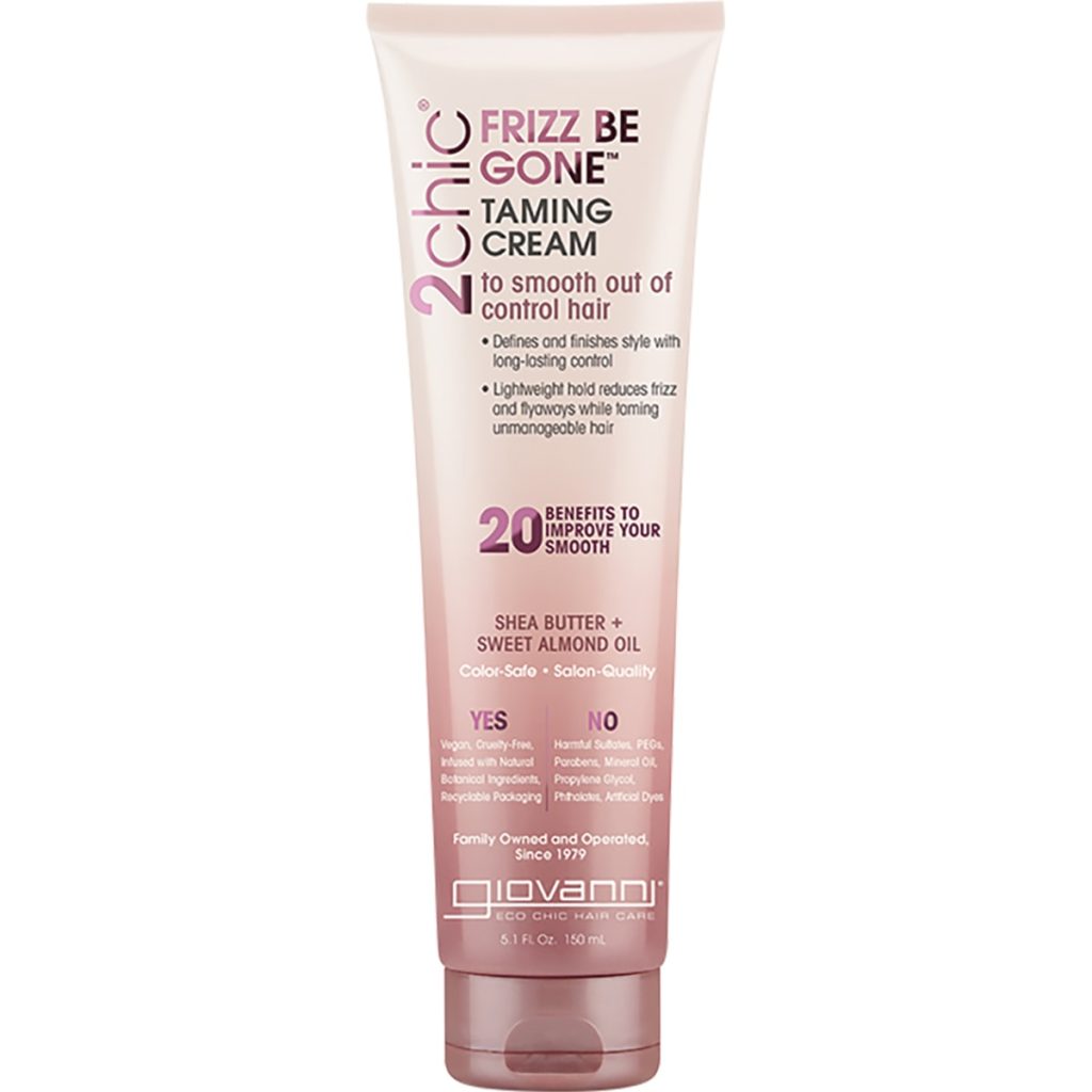 2chic® FRIZZ BE GONE™ TAMING CREAM