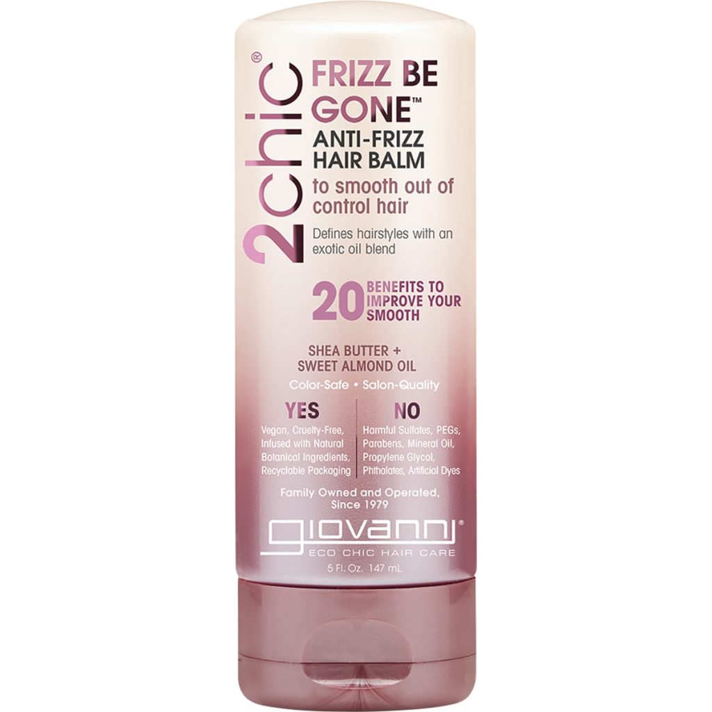2chic® FRIZZ BE GONE™ ANTI-FRIZZ HAIR BALM