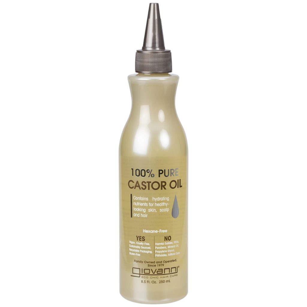 SMOOTHING CASTOR OIL