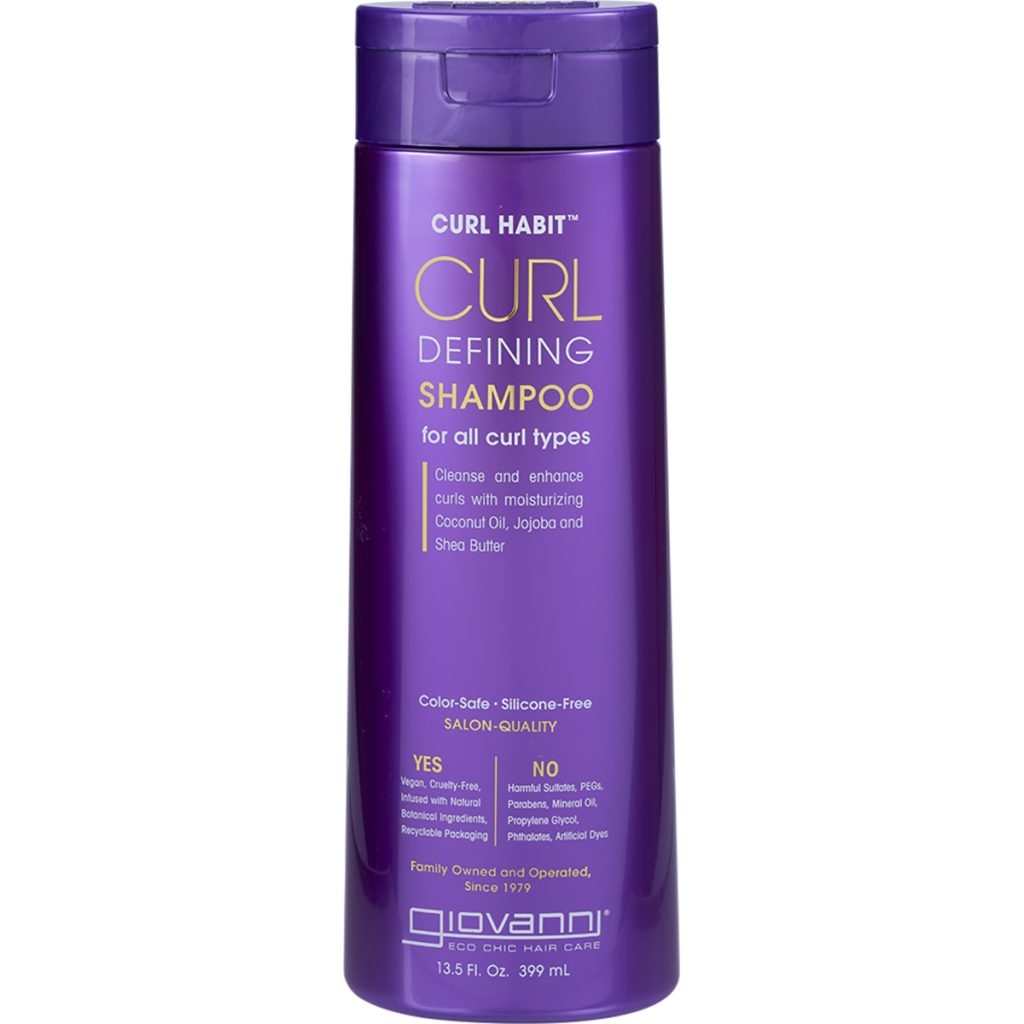 CU‎RL HABIT® CU‎RL DEFINING SHAMPOO