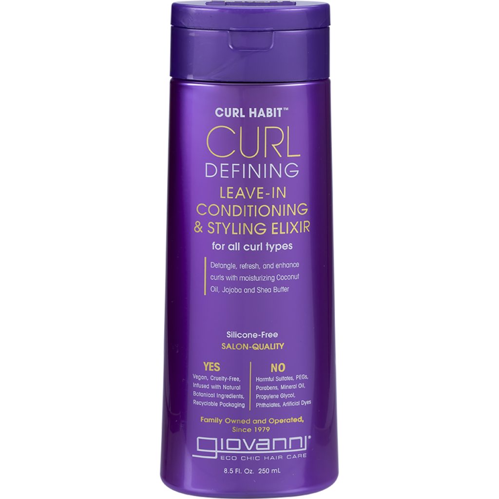 CU‎RL HABIT® CU‎RL DEFINING LEAVE-IN CONDITIONING & STYLING ELIXIR
