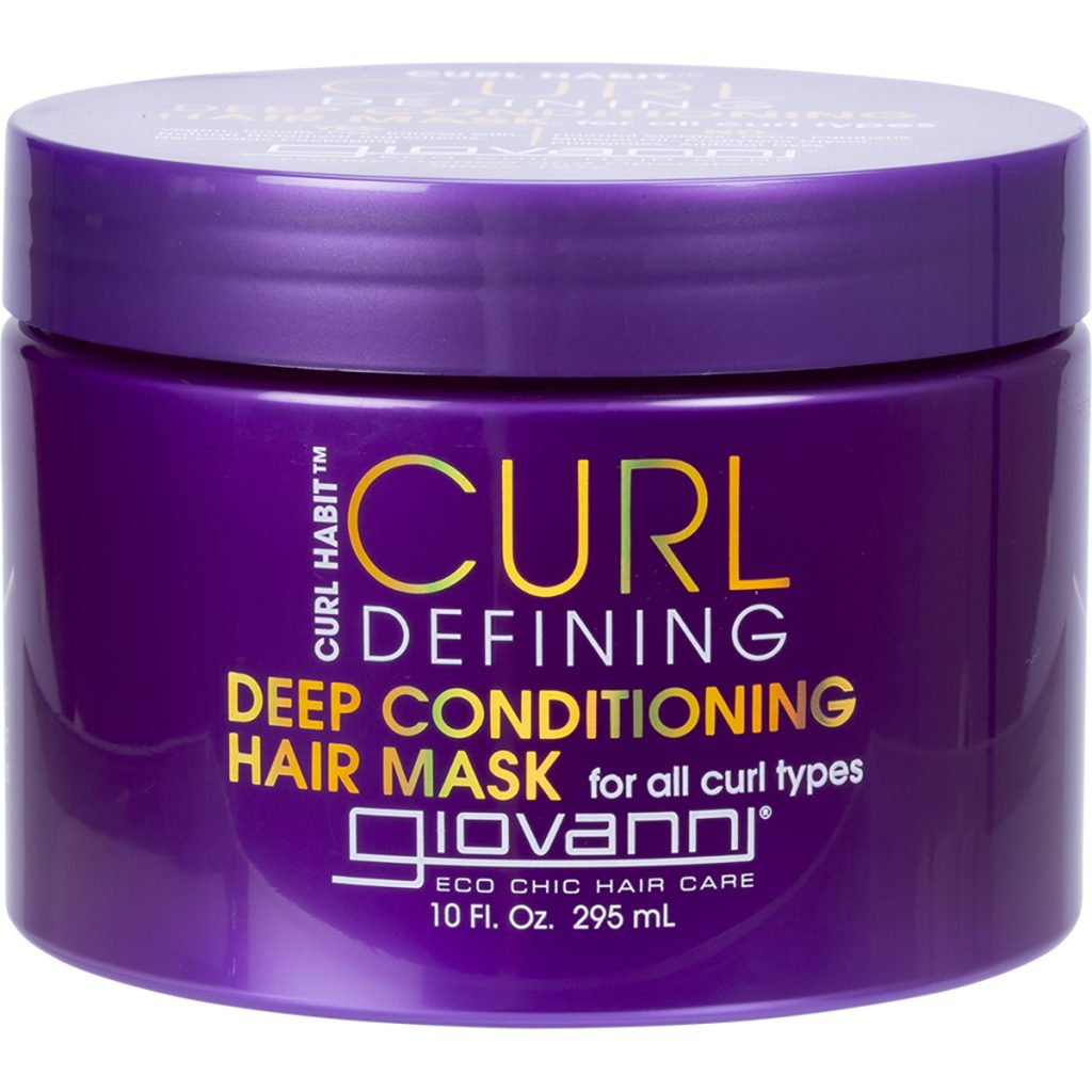 CU‎RL HABIT® CU‎RL DEFINING DEEP CONDITIONING HAIR MASK