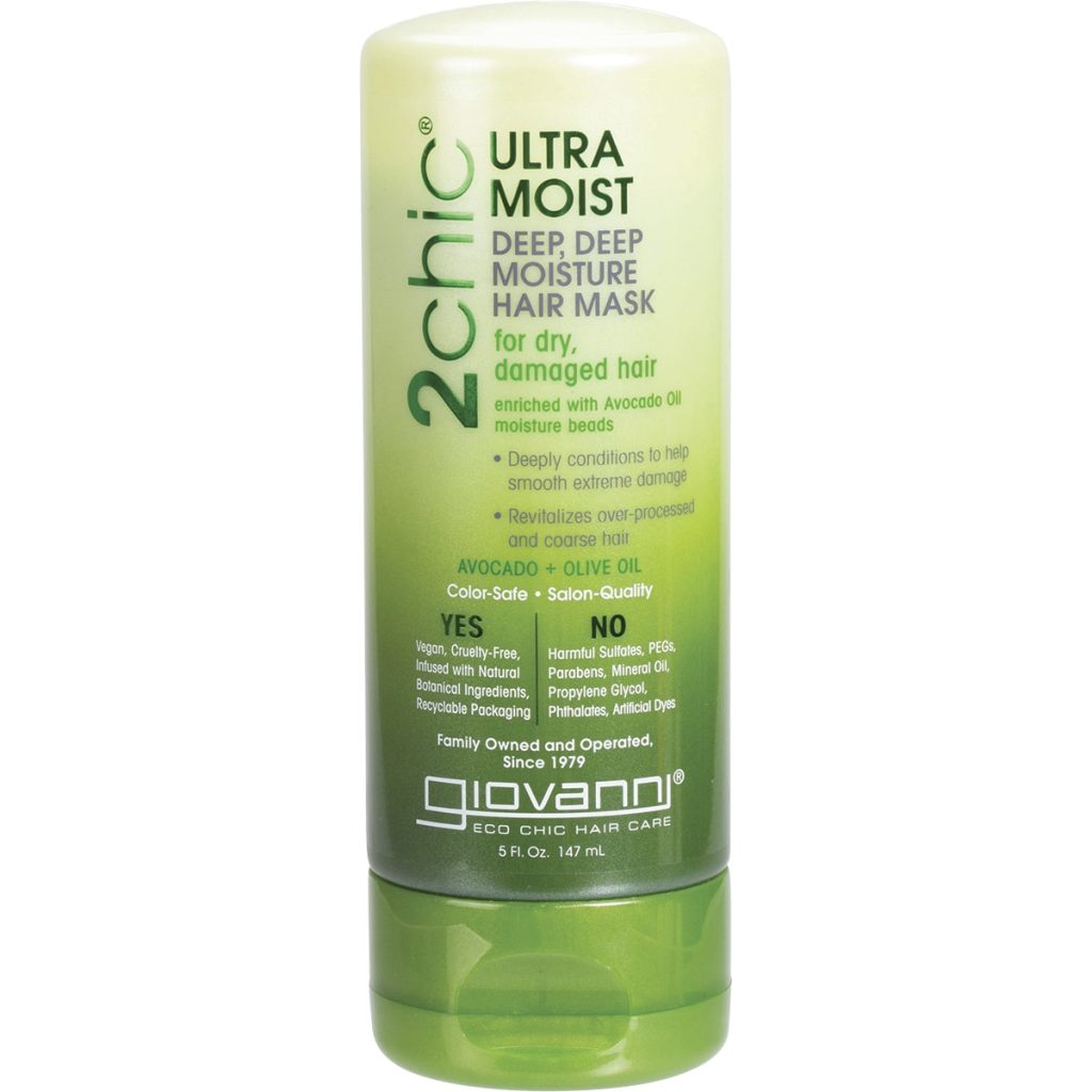 2chic ULTRA MOIST DEEP DEEP MOISTURE HAIR MASK Giovanni Cosmetics 2chic-ultra-moist-deep-deep-moisture-hair-mask-giovanni-cosmetics