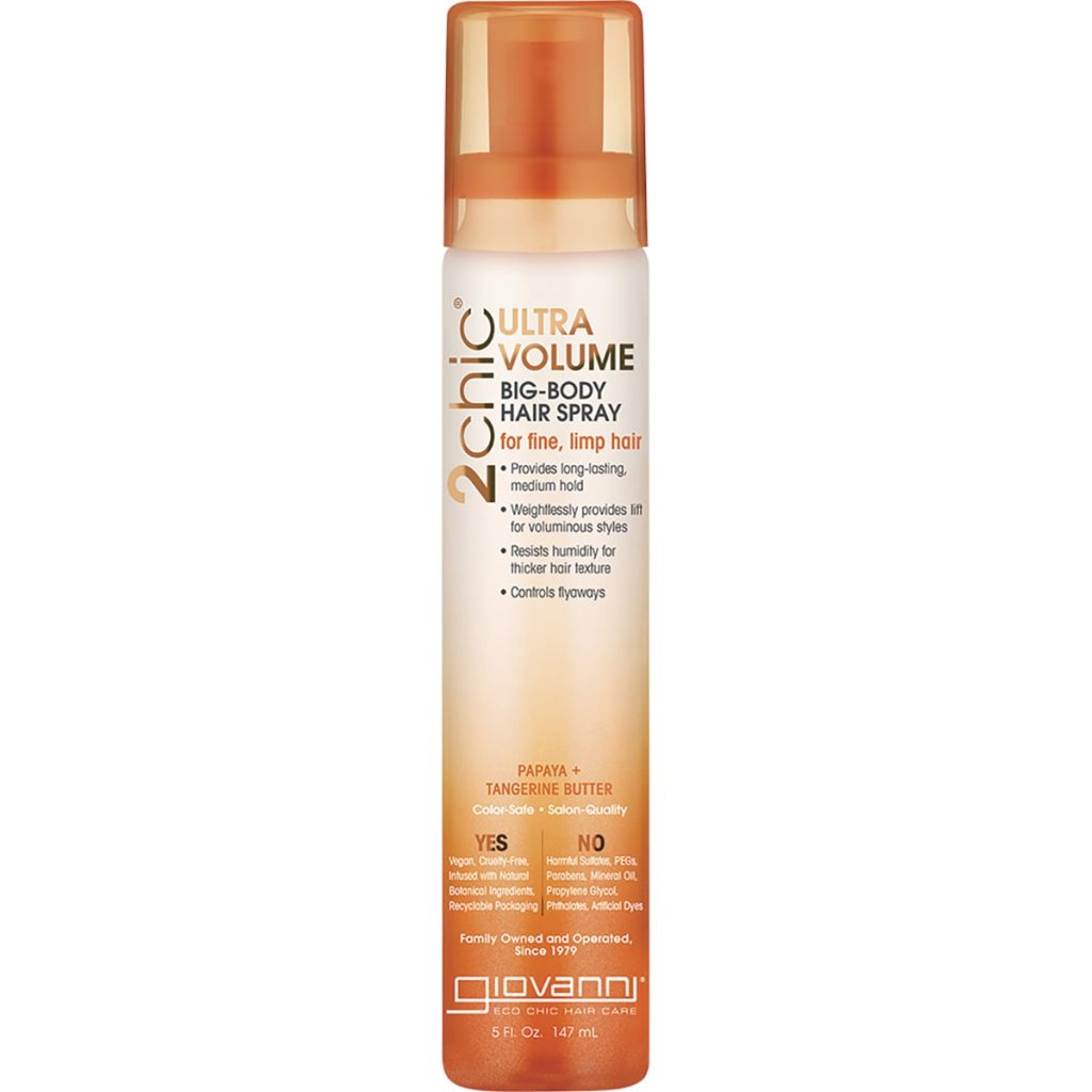2chic® ULTRA-VOLUME BIG BODY HAIR SPRAY