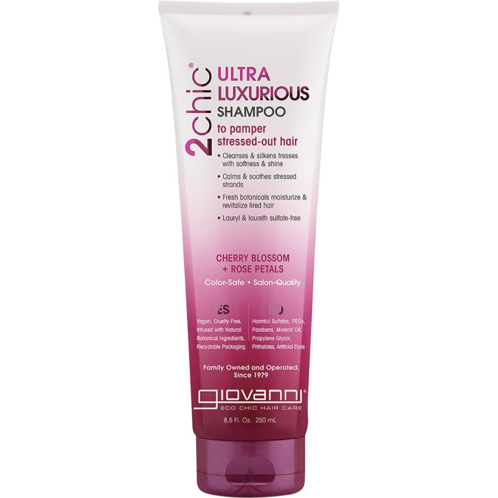 2chic® ULTRA-LUXURIOUS SHAMPOO