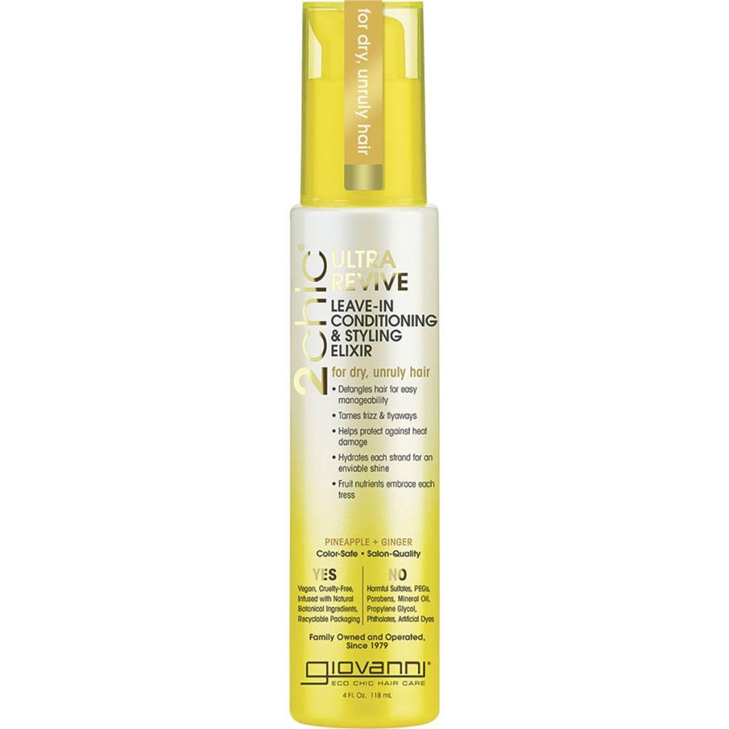 2chic® ULTRA-REVIVE LEAVE-IN CONDITIONING & STYLING ELIXIR