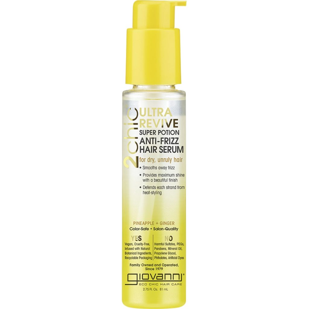 2chic® ULTRA-REVIVE SUPER POTION ANTI-FRIZZ HAIR SERUM