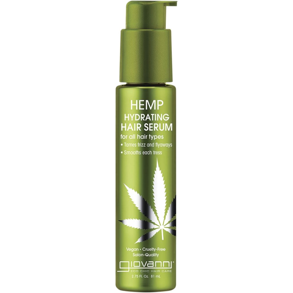 HEMP HYDRATING HAIR SERUM
