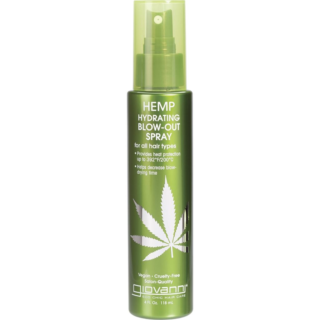 HEMP HYDRATING BLOW-OUT SPRAY