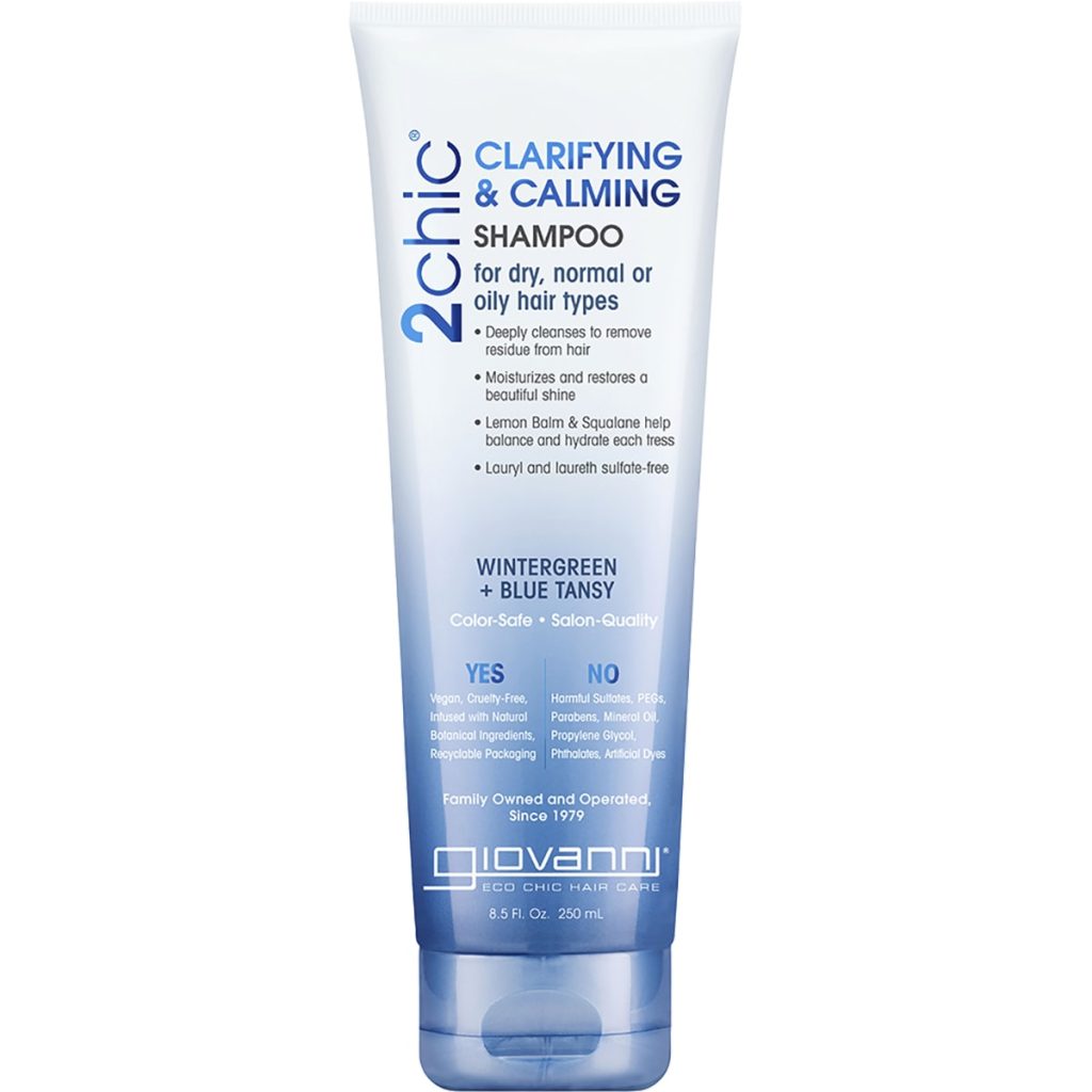 2chic® CLARIFYING & CALMING SHAMPOO