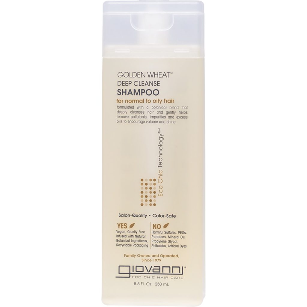 GOLDEN WHEAT™ DEEP CLEANSE SHAMPOO
