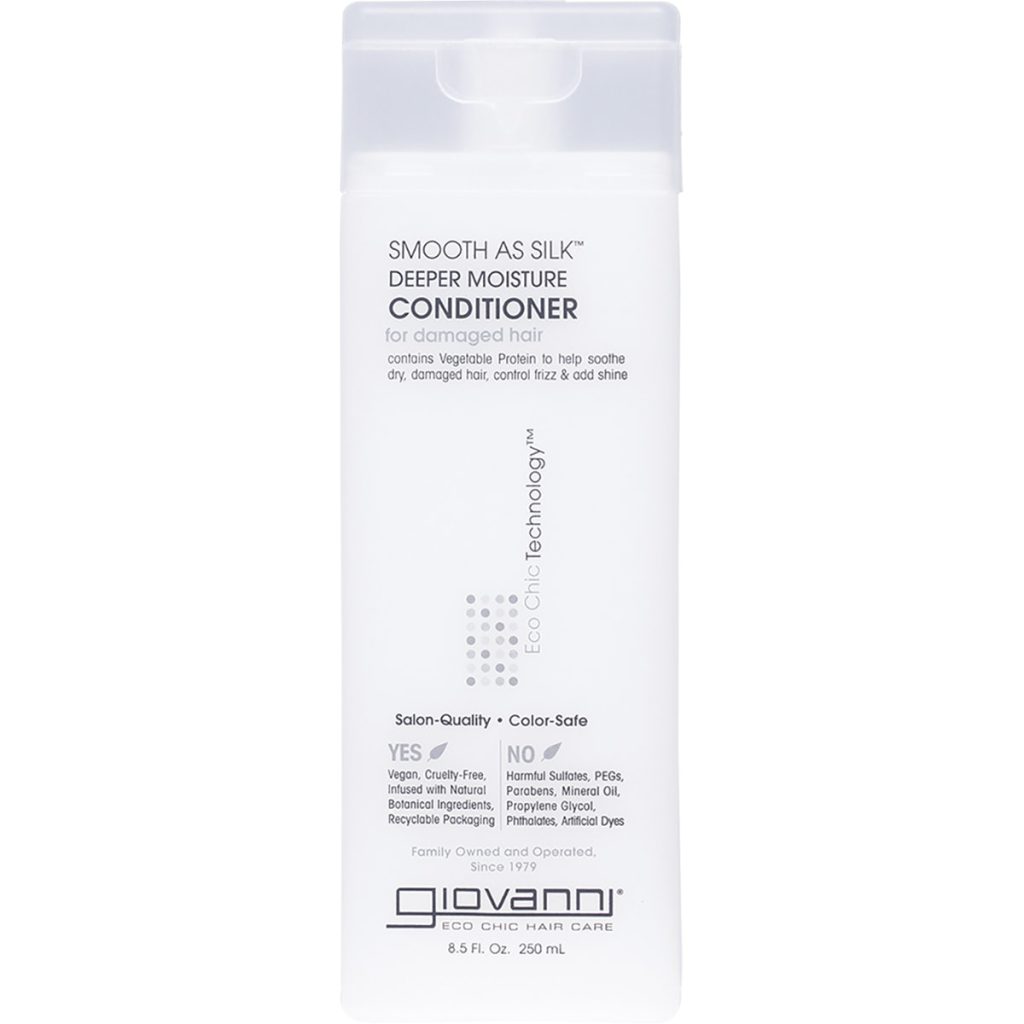 SMOOTH AS SILK™ DEEPER MOISTURE CONDITIONER
