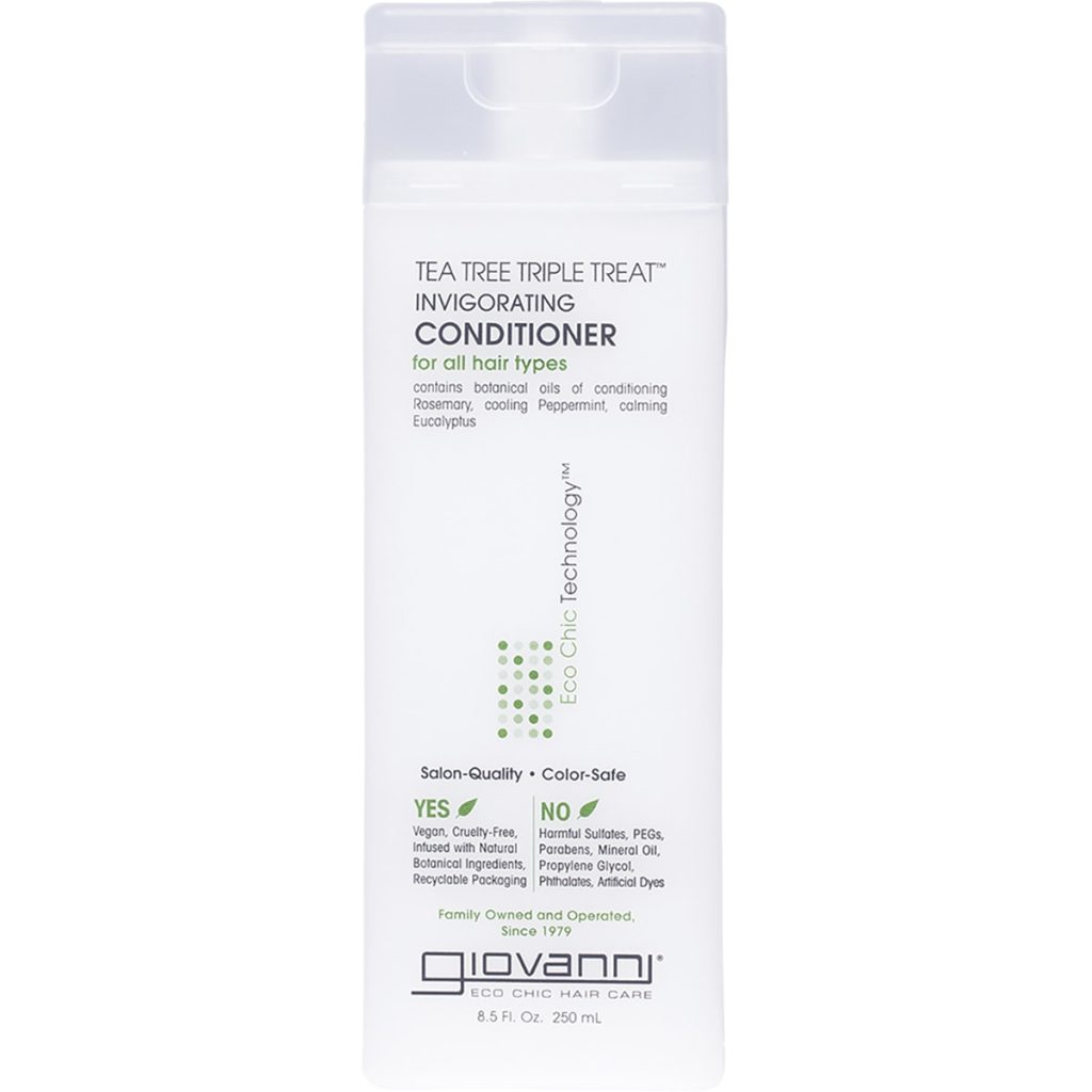 TEA TREE TRIPLE TREAT™ INVIGORATING CONDITIONER