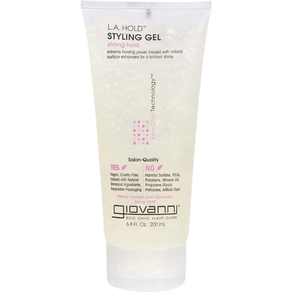L.A. HOLD™ STYLING GEL