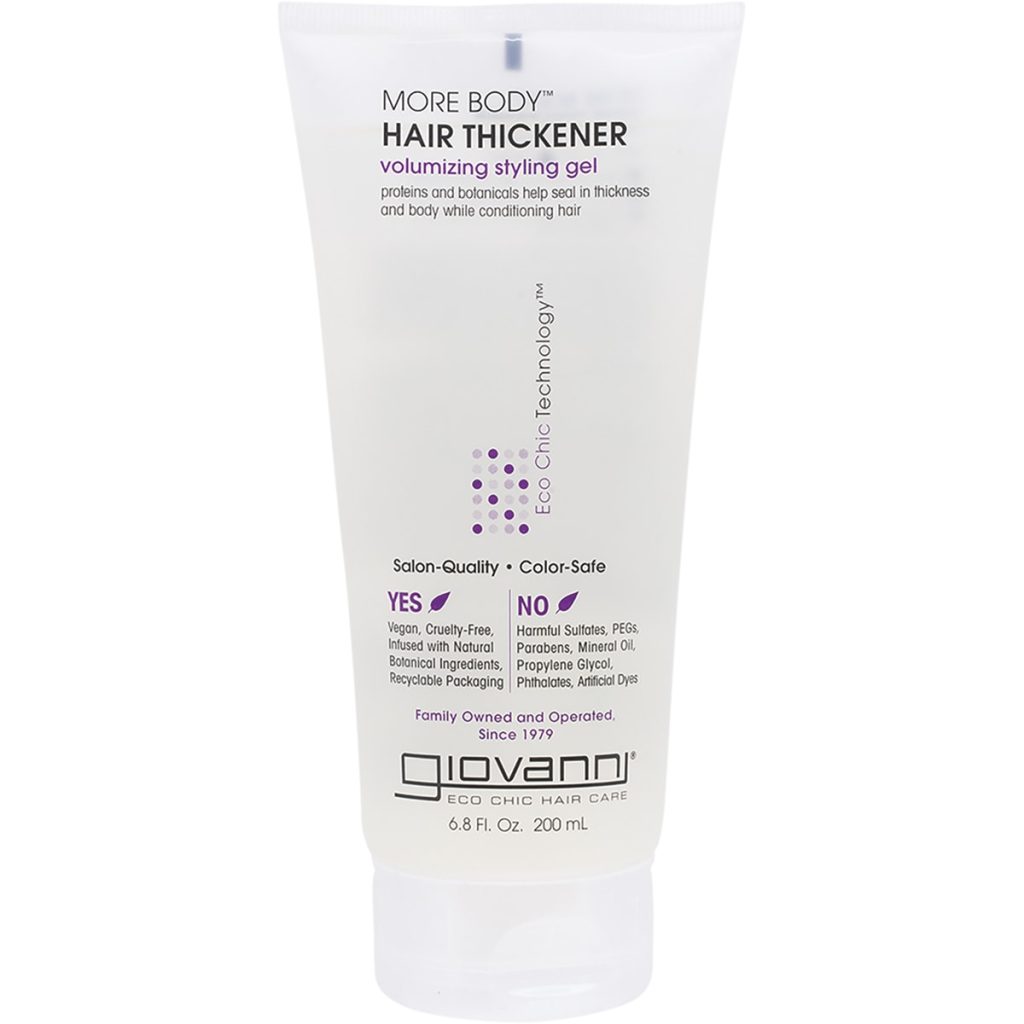 MORE BODY™ HAIR THICKENER