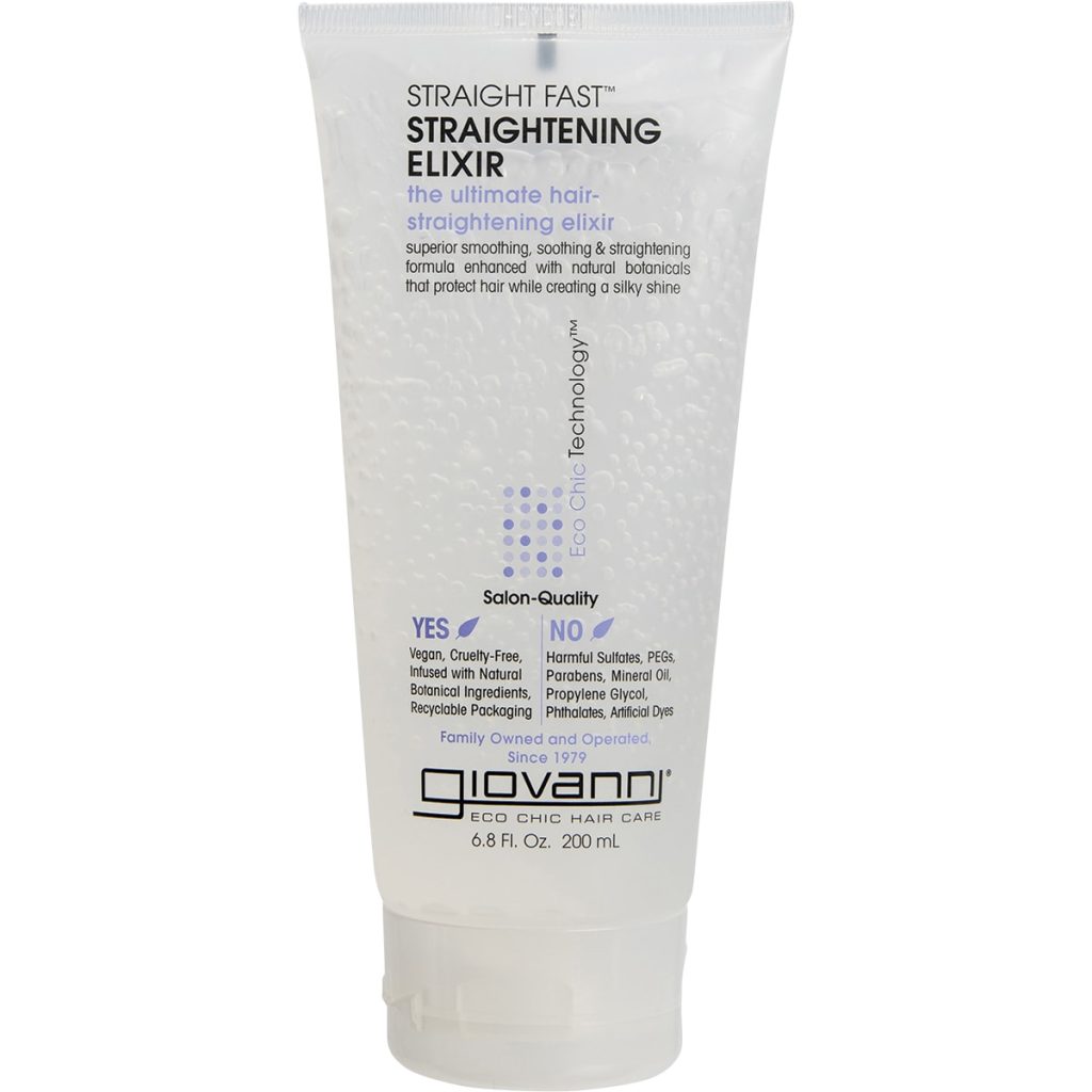 STRAIGHT FAST™ STRAIGHTENING ELIXIR