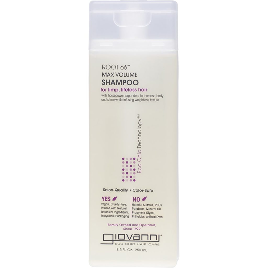 ROOT 66™ MAX VOLUME SHAMPOO