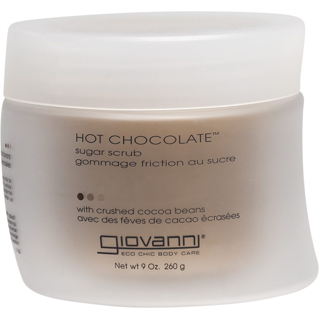 HOT CHOCOLATE™ SUGAR SCRUB