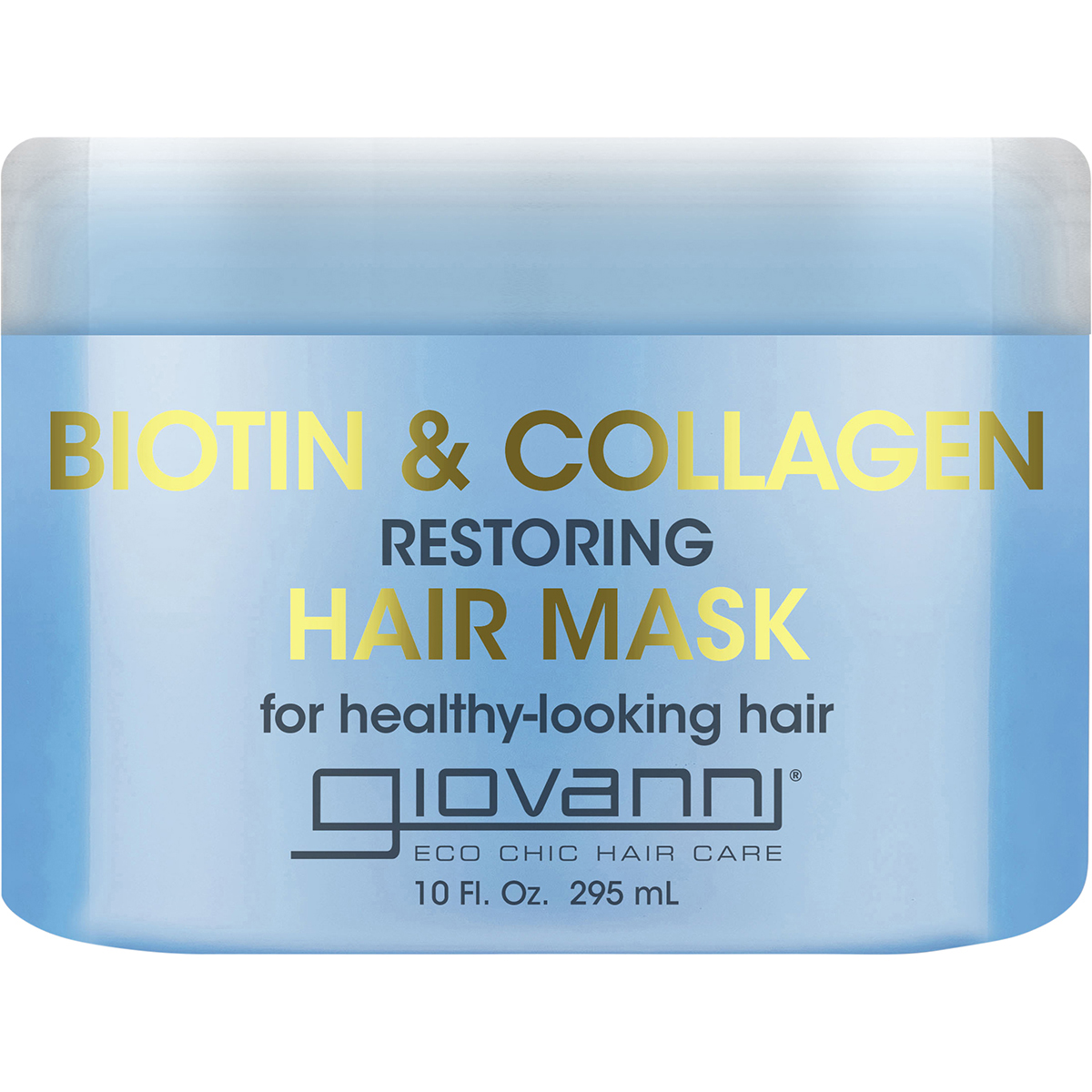 BIOTIN & COLLAGEN RESTORING HAIR MASK