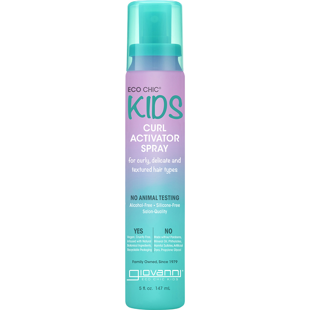 ECO CHIC® KIDS CURL ACTIVATOR SPRAY