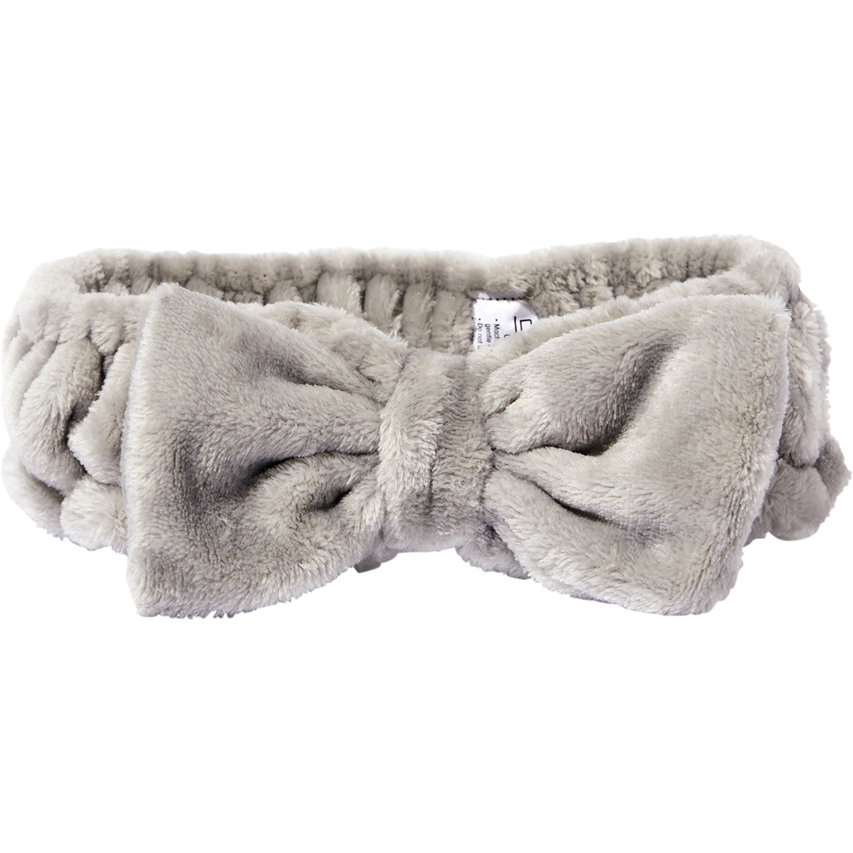 PLUSH MULTI-PURPOSE SPA HEADBAND