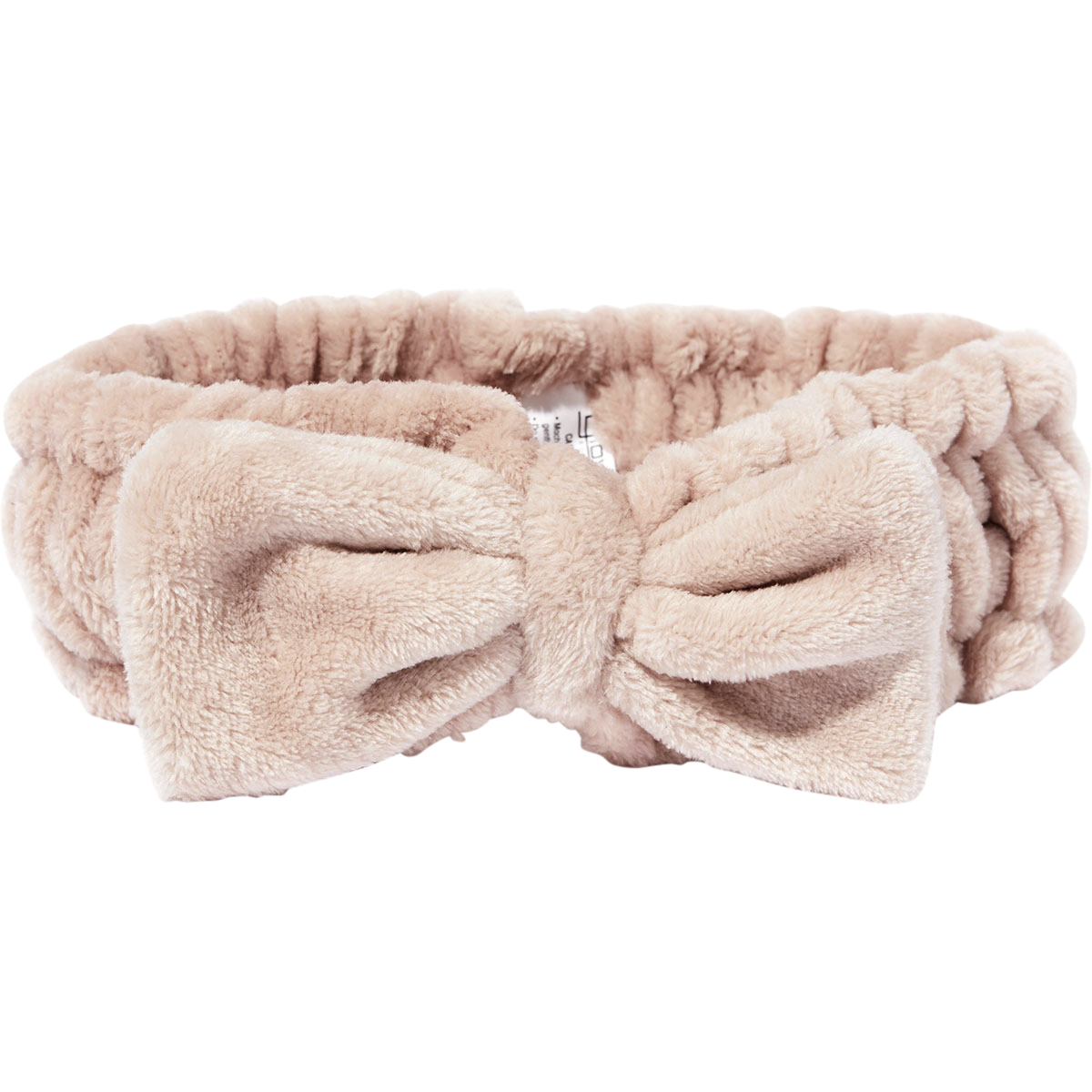 PLUSH MULTI-PURPOSE SPA HEADBAND